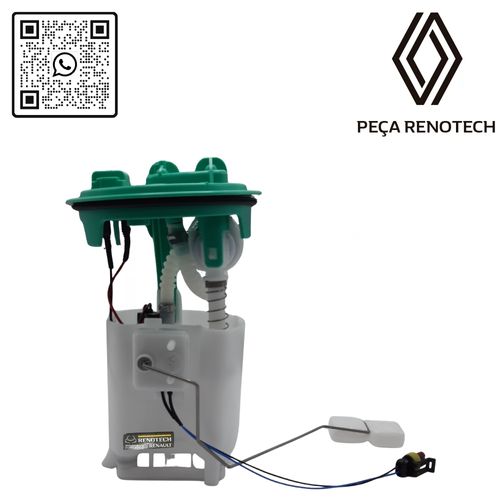 RN 687969-X  8200687969 BOMBA DE COMB. COMP. KANGOO FLEX - 2